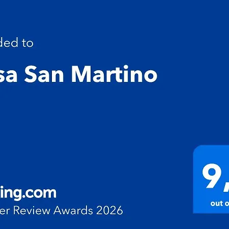 Casa San Martino Arizzano