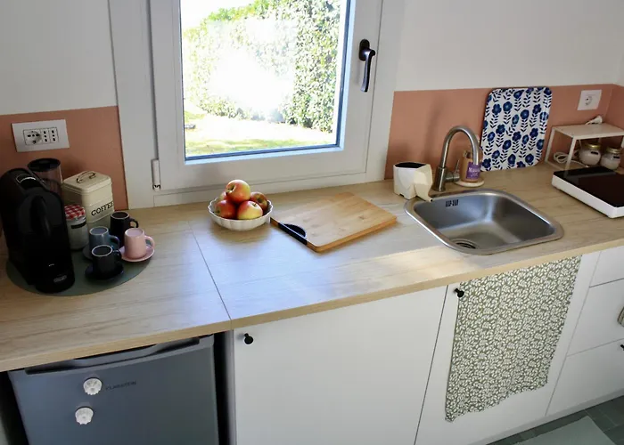 펜션 Casa San Martino Arizzano